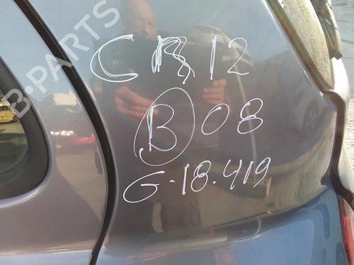 Climate control NISSAN MICRA III (K12)  | BP29825549I5 