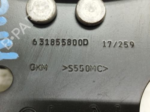Rear center seatbelt KIA SPORTAGE IV (QL, QLE)  | BP18418715I27 
