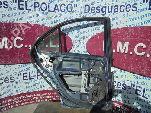 Left rear door MERCEDES-BENZ C-CLASS (W203) C 220 CDI (203.006) | BP13455879C4 