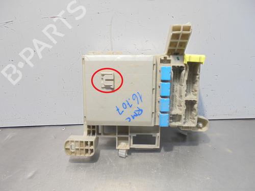 Fuse box TOYOTA LAND CRUISER PRADO (_J12_)  | BP13472016E1 