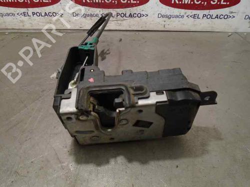 Front right lock OPEL ASTRA H (A04)  | BP13422802C97 