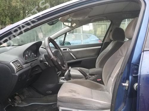 Køler PEUGEOT 407 SW (6E_, 6D_)  | BP19487055M31 