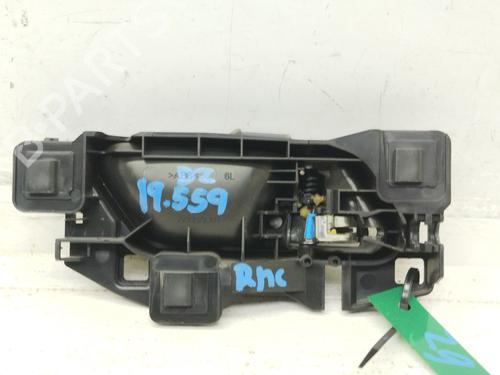 Front left interior door handle OPEL CROSSLAND X / CROSSLAND (P17, P2QO) 1.5 Turbo D (75) | BP30175722I13 