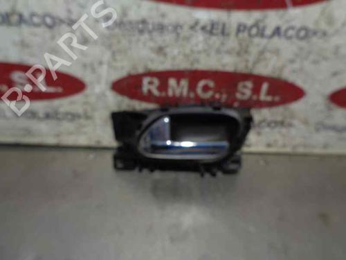 Used Front left interior door handle PEUGEOT 308 I (4A_, 4C_) 1.6 HDi (109 hp) 13469078