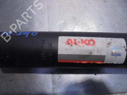 Left rear shock absorber FIAT ULYSSE (179_) 2.0 JTD | BP13427848M18 
