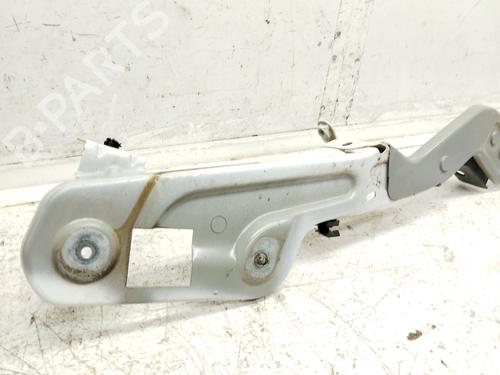 Front bumper bracket RENAULT SCÉNIC IV (J9_)  | BP31066762C158 