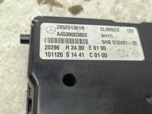 Electronic module SMART FORFOUR Hatchback (453) | BP38517933M83 - Image 5