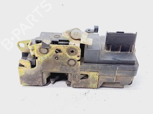 Front right lock CITROËN BERLINGO / BERLINGO FIRST Box Body/MPV (M_) 1.9 D 70 (MBWJZ, MCWJZ) | BP21100443C97 