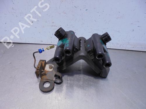 Used Ignition coil HYUNDAI GETZ (TB) 1.3 i (82 hp) 13428740