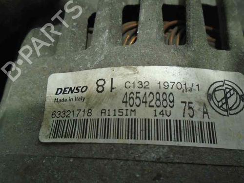 Alternator FIAT PUNTO Hatchback Van (188_)  | BP13468728M7 