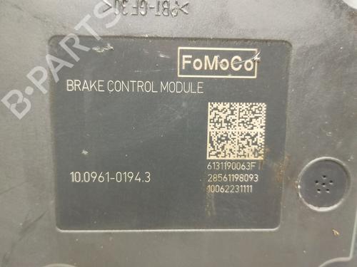 ABS pump FORD GRAND C-MAX (DXA/CB7, DXA/CEU)  | BP16347198M43 