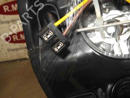 Left headlight VW POLO (9N_, 9A_) 1.4 16V | BP13461150C28 