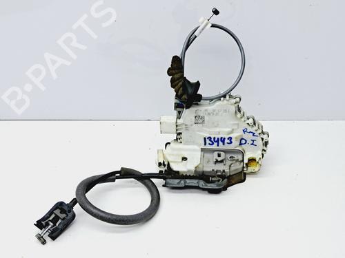 Used Front left lock AUDI A3 Sportback (8VA, 8VF) 30 TDI (115 hp) 13494715