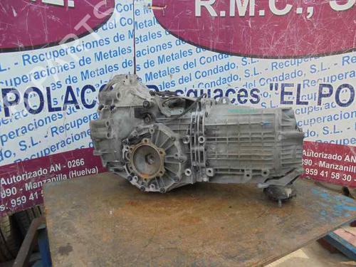 Getriebe für AUDI A4 B6 (8E2) 1.8 T (150 hp) 13464218