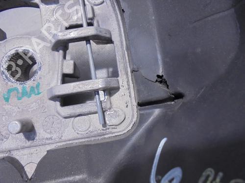 Steering wheel PEUGEOT 5008 (0U_, 0E_) 1.6 HDi | BP13470547C49
