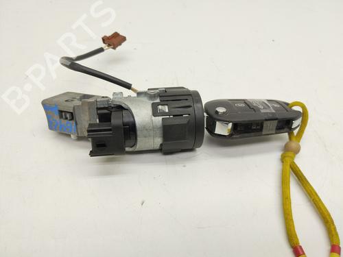 Ignition barrel PEUGEOT 508 I (8D_) 1.6 BlueHDi 120 | BP15606738M48 