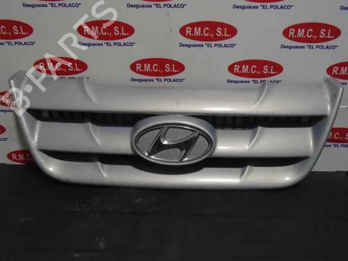 Grille HYUNDAI MATRIX (FC) 1.5 CRDi | BP13424171C40 