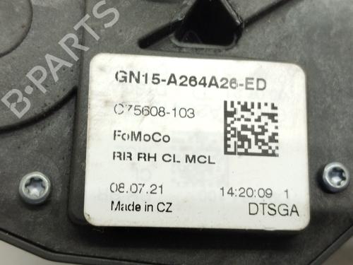 Rear right lock FORD ECOSPORT 1.0 EcoBoost | BP21519372C99 