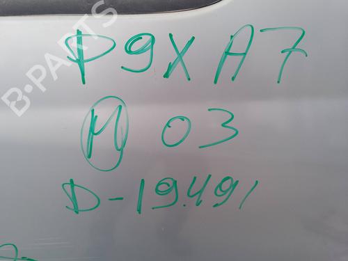 Left front window switch RENAULT ESPACE IV (JK0/1_) | BP35817521I27 - Image 9