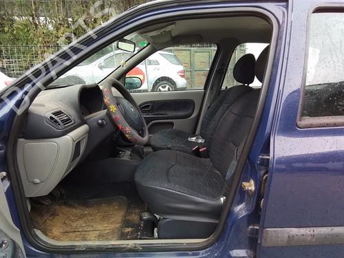 Starter RENAULT CLIO II (BB_, CB_) 1.5 dCi (B/CB3M) | BP18728652M8 