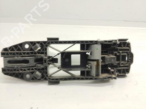 Rear right exterior door handle VW GOLF VII (5G1, BQ1, BE1, BE2) 2.0 TDI | BP24444185C130 