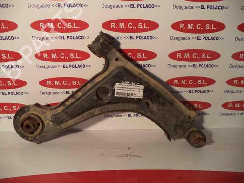 Used Right front suspension arm DAEWOO NUBIRA Wagon (J100) [1997-2025]  19262207