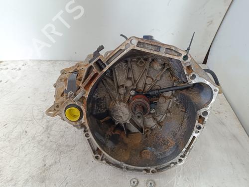 Used Gearbox Gearbox RENAULT MEGANE III Coupe (DZ0/1_) 1.5 dCi (DZ0B) (106 hp) 32192366 32192366