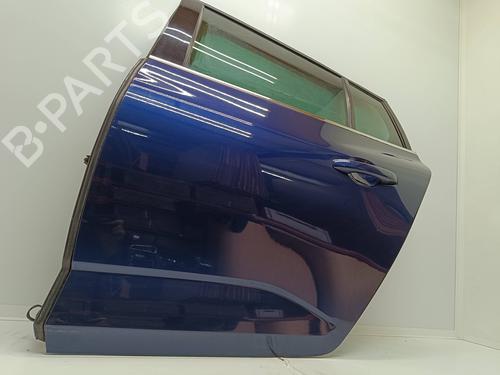Left rear door RENAULT MEGANE IV Grandtour (K9A/M/N_) 1.3 TCe 100 (K9N8) | BP16532609C4 