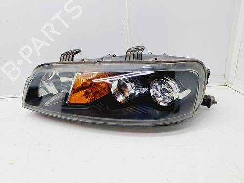 Used Left headlight FIAT PUNTO (176_) [1993-1999]  21385944