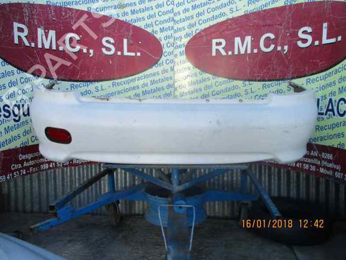 Used Rear bumper HYUNDAI ACCENT I (X-3) [1994-2002]  13468846