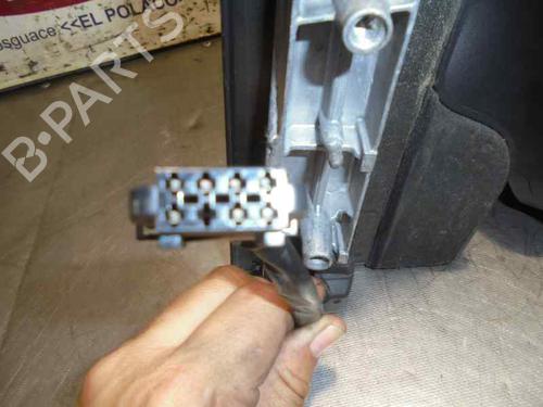 Right mirror SEAT ALTEA XL (5P5, 5P8)  | BP13454443C27 