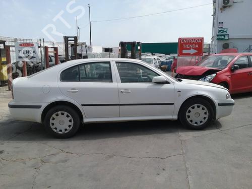 Rear right lock SKODA OCTAVIA I (1U2) 1.9 TDI | BP13426274C99 
