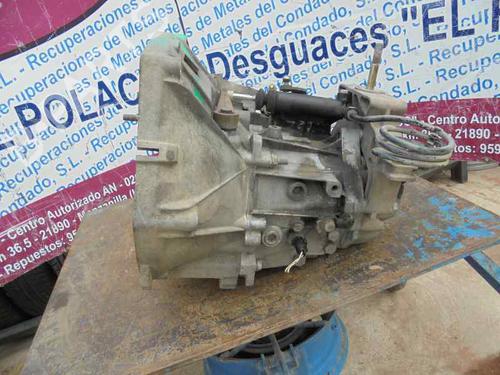 Gearbox FIAT IDEA (350_)  | BP13456005M3 