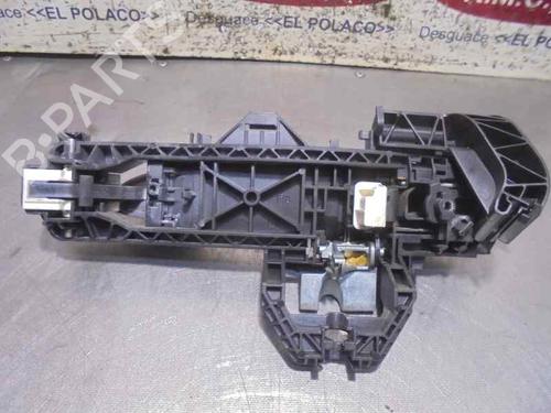 Rear right exterior door handle MERCEDES-BENZ C-CLASS (W204) C 200 CDI (204.007, 204.006) | BP13454466C130 
