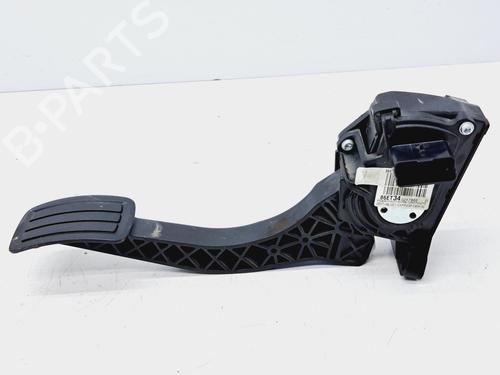 Pedal PEUGEOT 3008 II SUV (MC_, MR_, MJ_, M4_) 1.5 BlueHDi 130 | BP13472785I4 