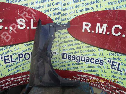 Used Right front fenders VW POLO (6N2) [1999-2001]  13421714