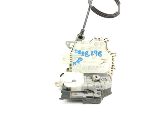 Used Rear left lock SEAT LEON (1P1) [2005-2013]  16433779