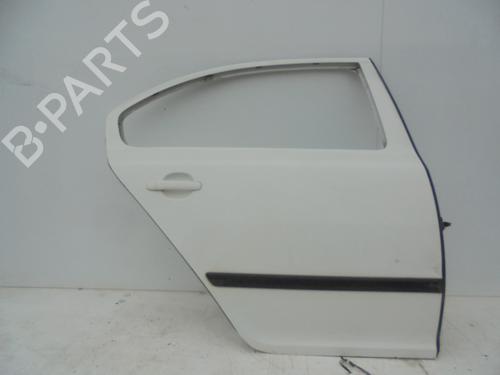 Used Right rear door SKODA OCTAVIA II (1Z3) 1.9 TDI (105 hp) 13464411