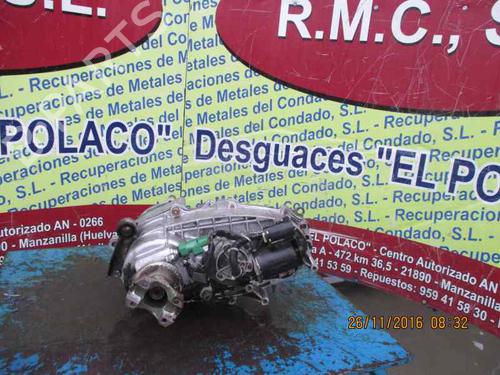 Used Transfer box Transfer box TATA SAFARI (42_FD) [1998-2026] 13422957 13422957