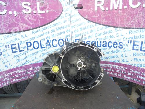 Used Gearbox Gearbox FORD MONDEO III (B5Y) [2000-2007] 13425291 13425291