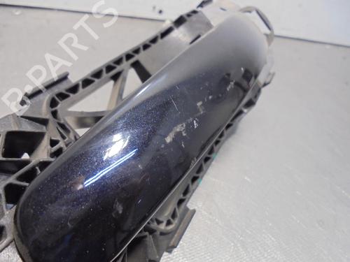 Front left exterior door handle VW POLO V (6R1, 6C1) 1.6 TDI | BP13470467C128 