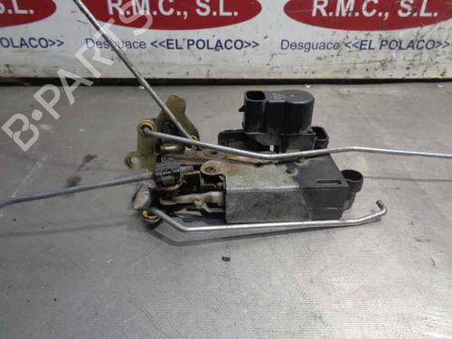 Used Front left lock FIAT BRAVA (182_) 1.9 JTD (100 hp) 13469279