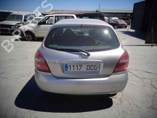 Alternator NISSAN ALMERA II Hatchback (N16)  | BP13422739M7 