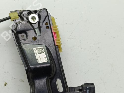 Front left window mechanism LAND ROVER RANGE ROVER EVOQUE (L538)  | BP37720122C22  - Image 5