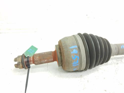 Left front driveshaft RENAULT MEGANE II (BM0/1_, CM0/1_) 1.9 dCi | BP30081885M38