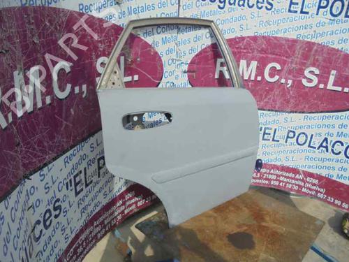 Right rear door DAEWOO NUBIRA Saloon (J200) 1.8 | BP13423721C5 