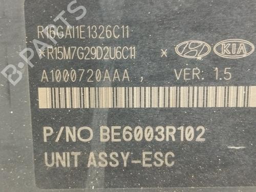 ABS pump HYUNDAI TUCSON (TL, TLE) 1.6 GDi | BP21327392M43 