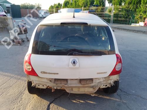 Front left window mechanism RENAULT CLIO II (BB_, CB_)  | BP30280675C22 