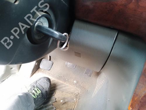 Used Ignition barrel Ignition barrel SSANGYONG MUSSO (FJ) [1993-2007] 34102744 34102744