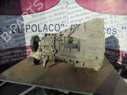 Caja cambios manual MERCEDES-BENZ 190 (W201) E 2.0 (201.024) (122 hp) 13424954